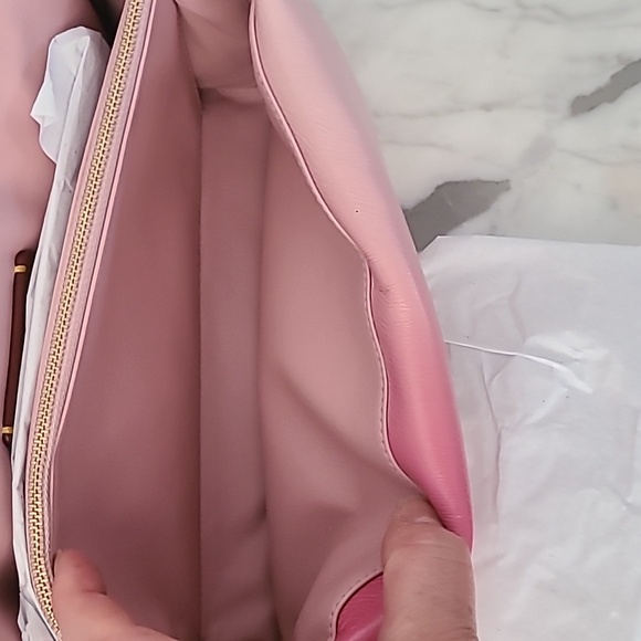 NWT Coach Ombre Pillow Tabby Shoulderbag 26 - Picture 8 of 13